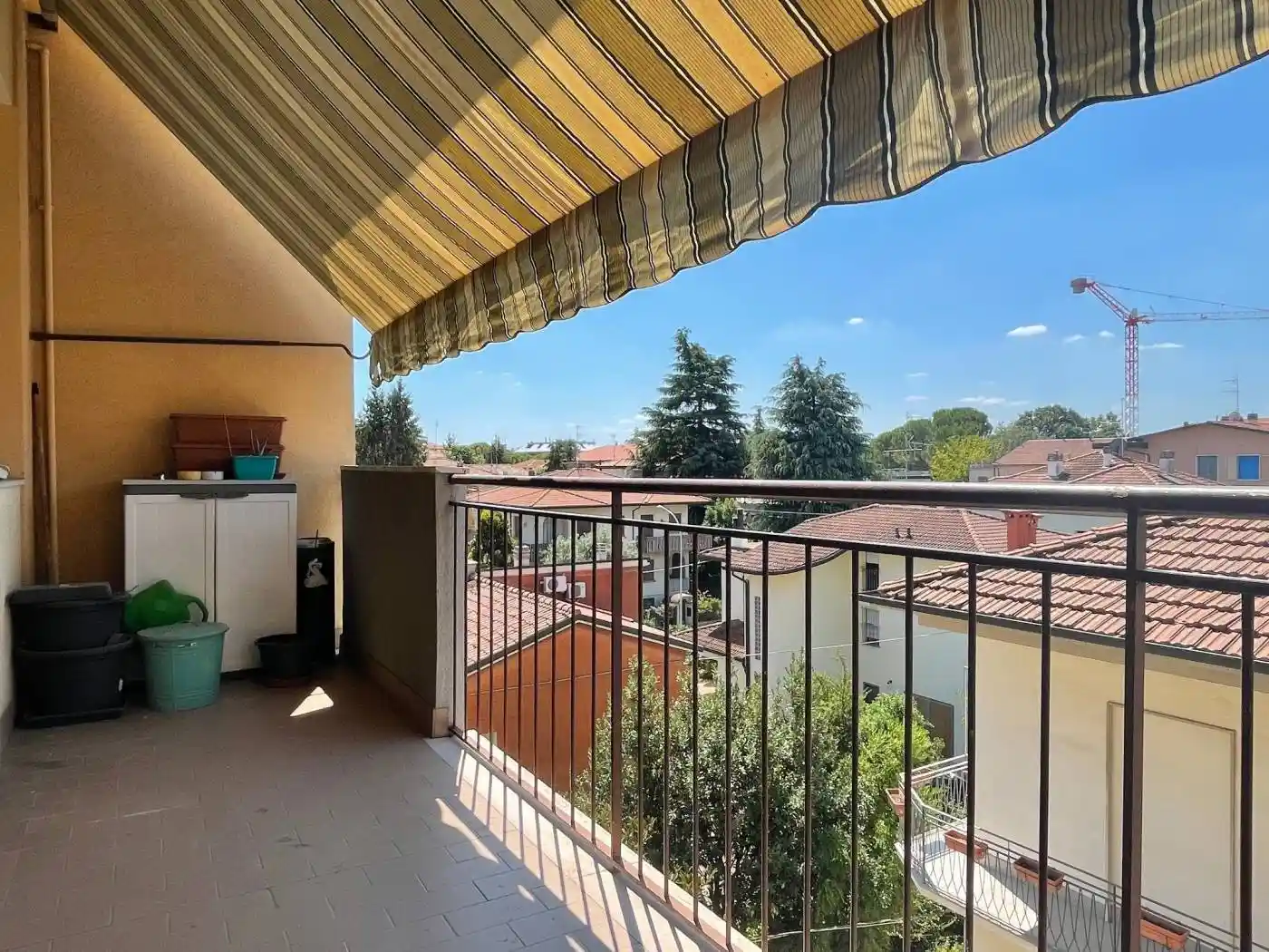 Appartamento in affitto a Forlì