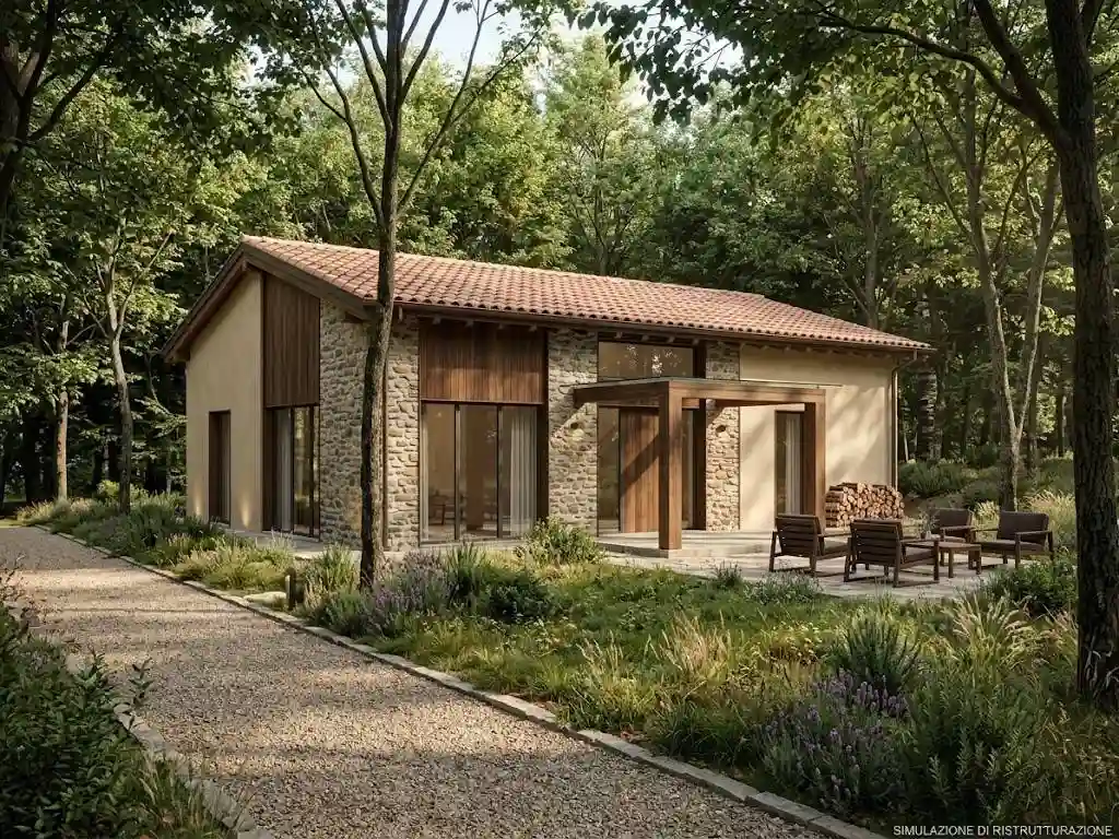 Villa - foto 2
