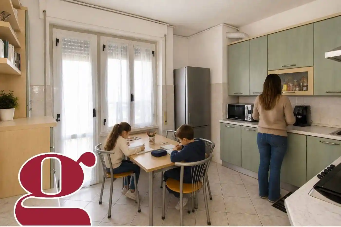 Appartamento in vendita a Milano