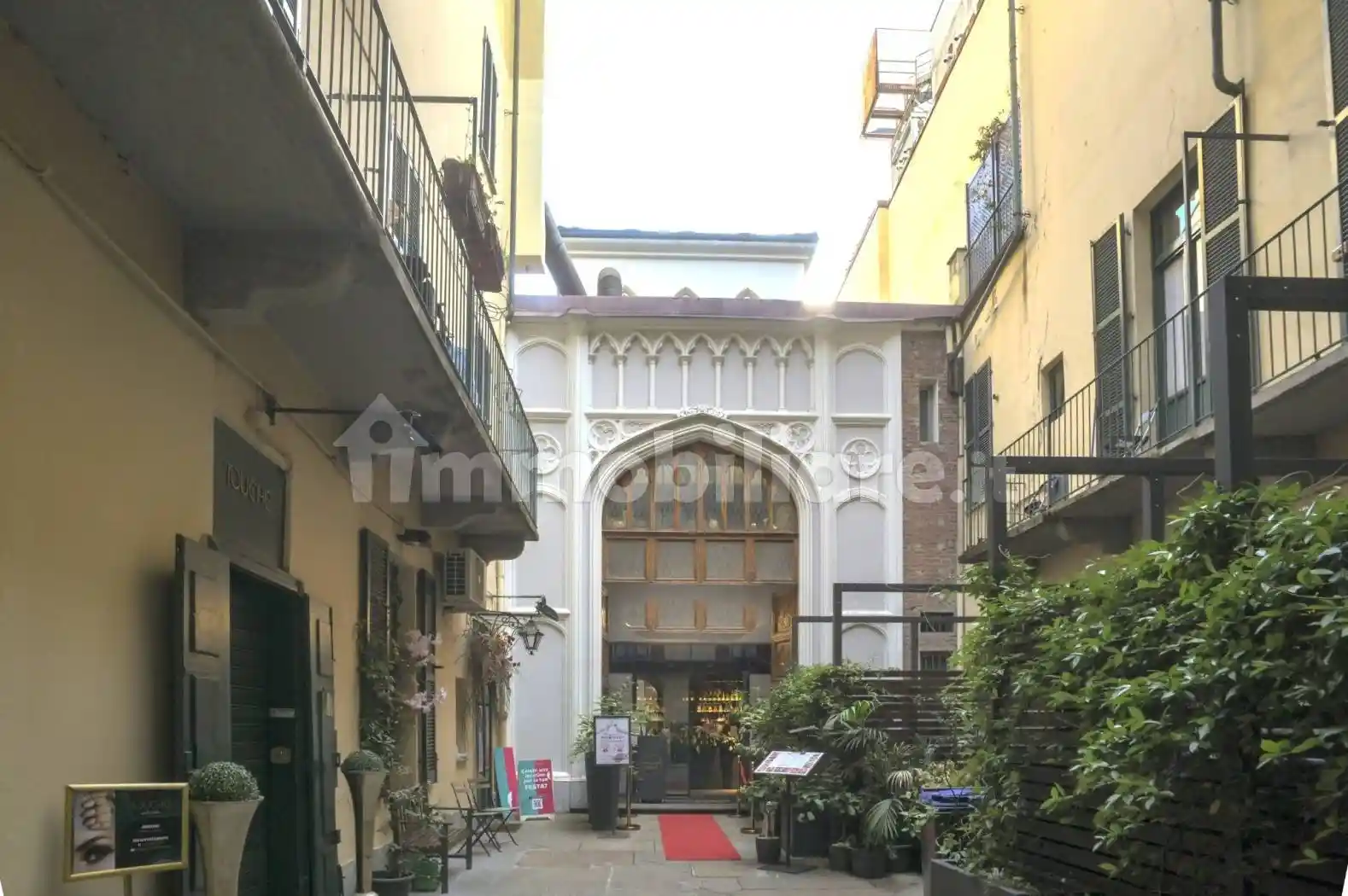 Appartamento in vendita a Torino
