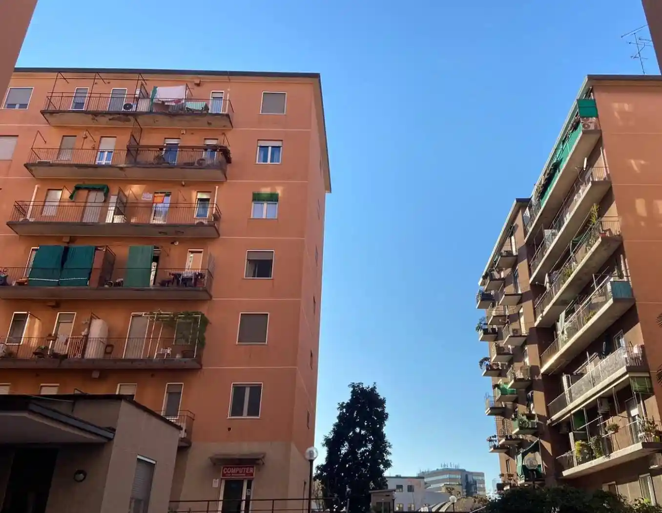 Appartamento in affitto a Milano