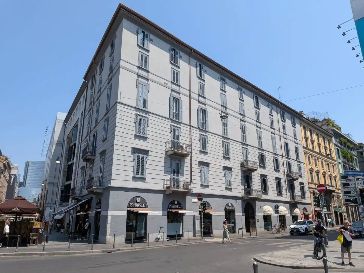Appartamento in affitto a Milano