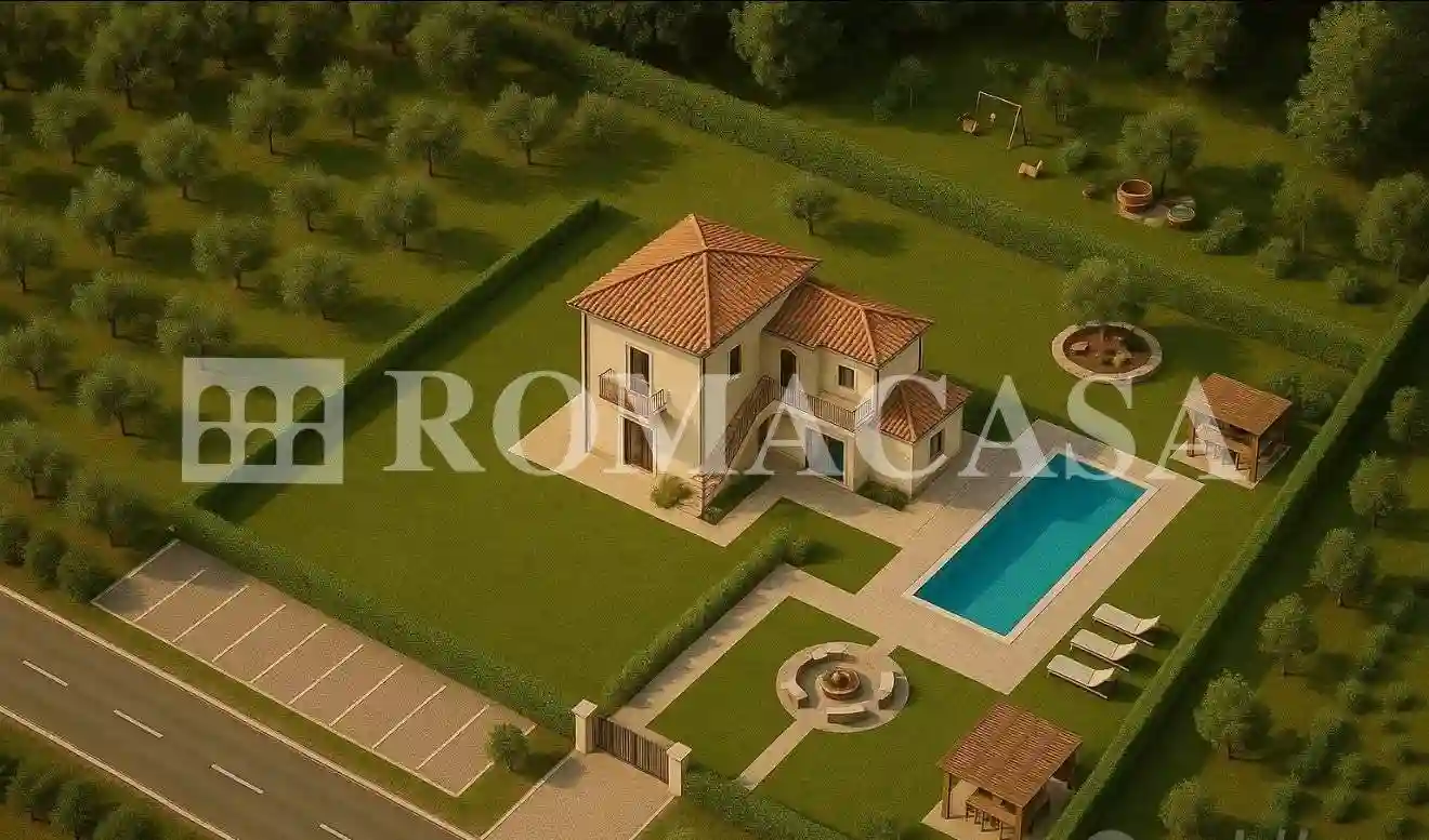 Villa - foto 2