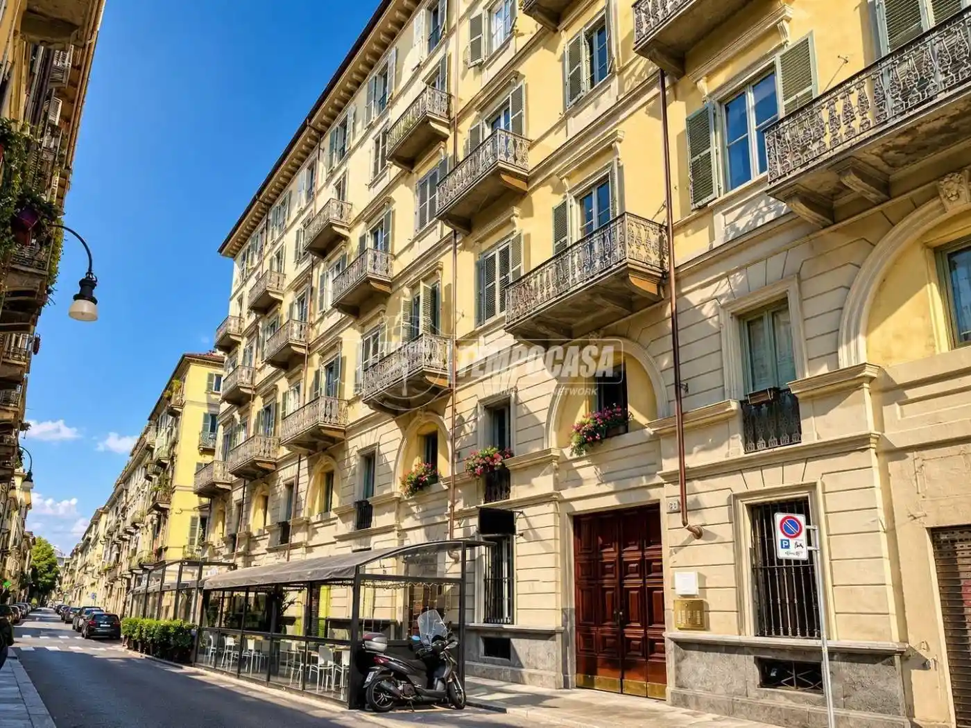 Appartamento in vendita a Torino