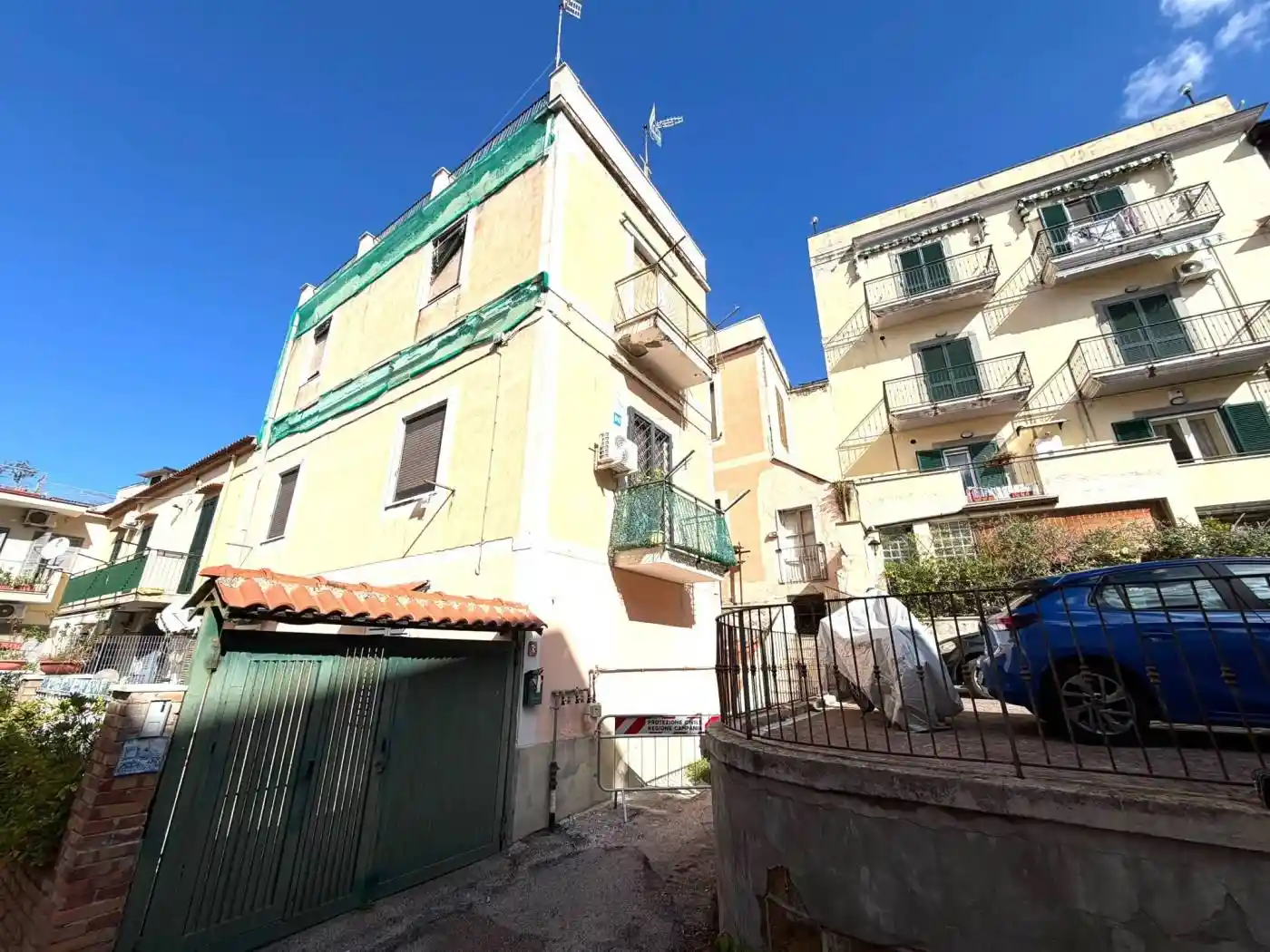 Appartamento in vendita a Pozzuoli