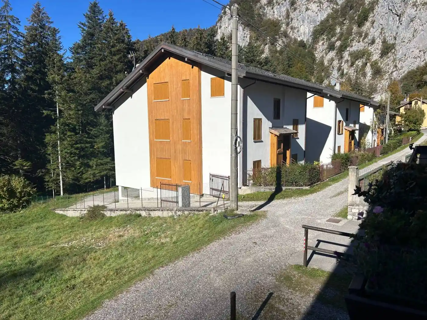 Appartamento in vendita a Piazzatorre