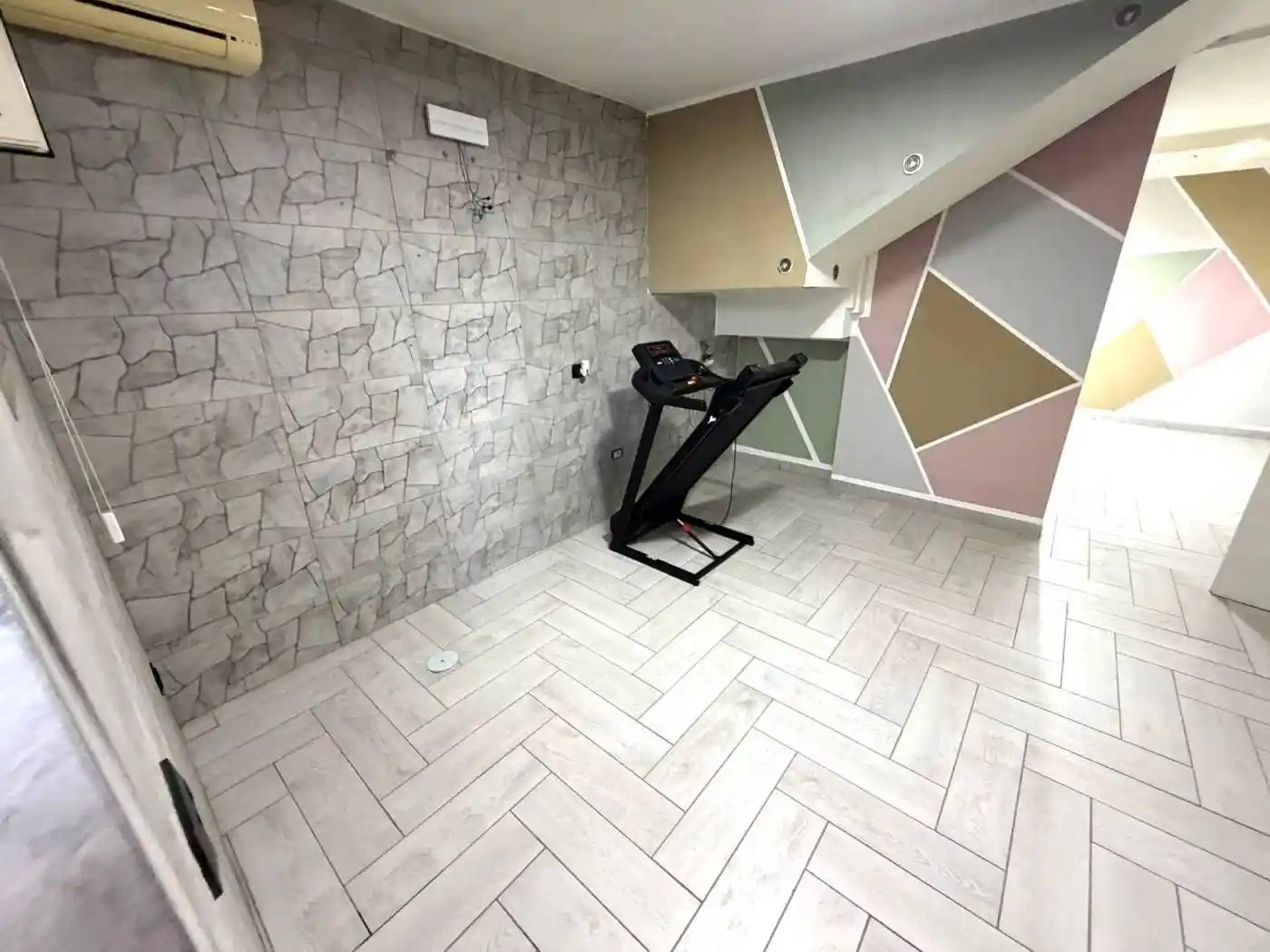Appartamento in affitto a Quarto