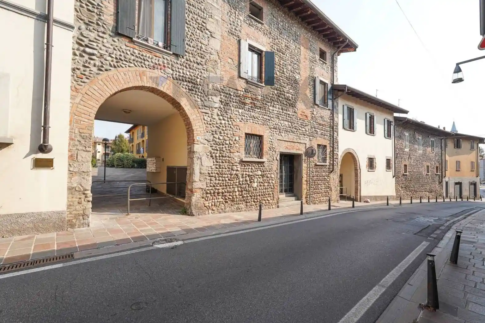 Appartamento in vendita a Capriate San Gervasio