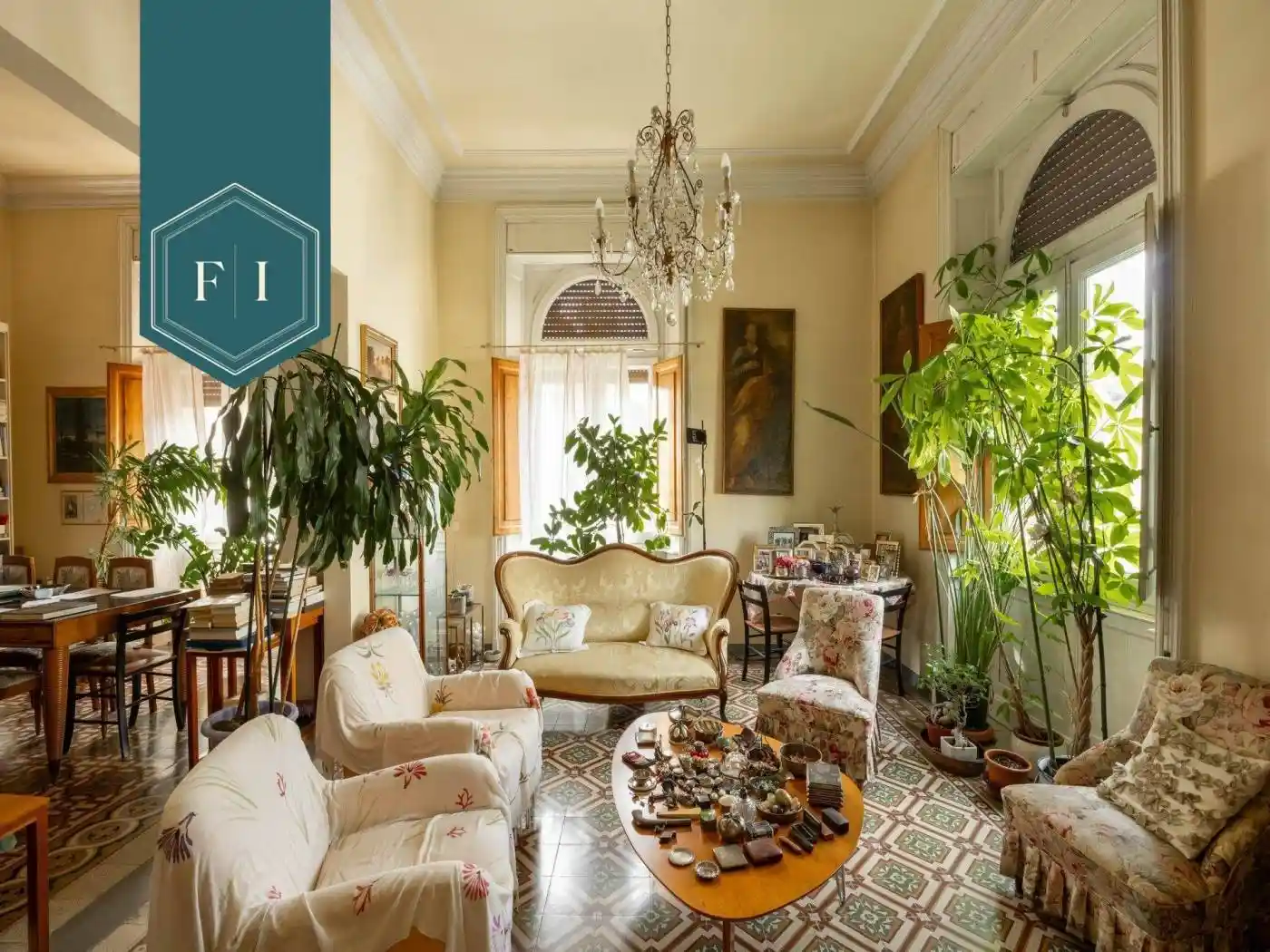 Appartamento in vendita a Firenze