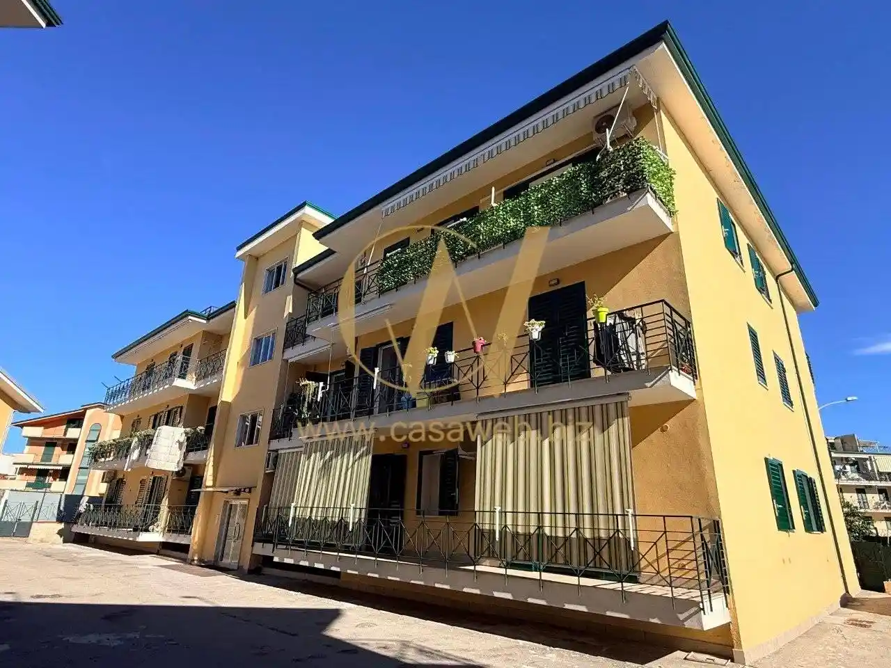 Appartamento in vendita a Casapulla