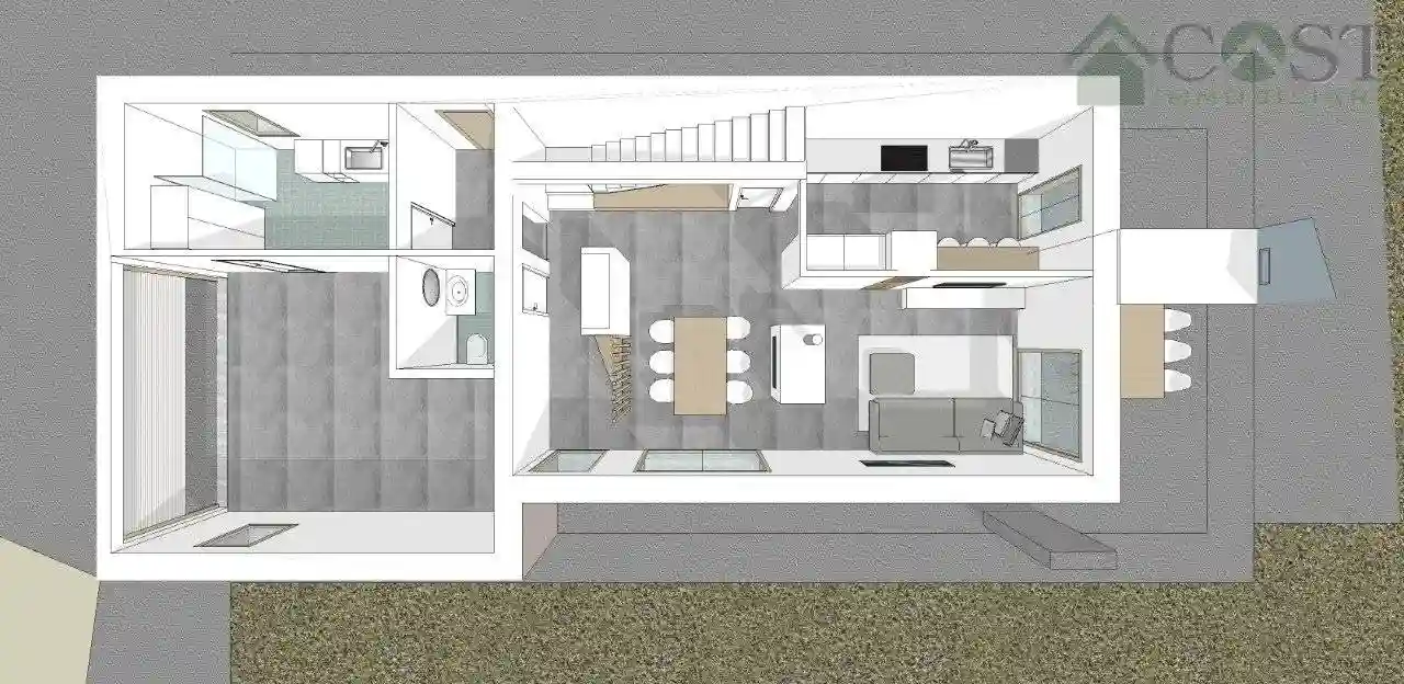 Villa - foto 5