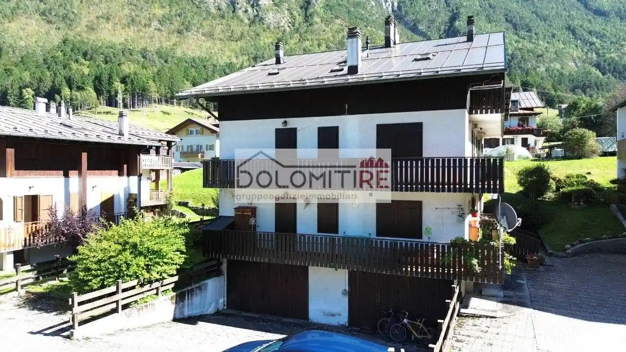 Appartamento in vendita a Perarolo di Cadore