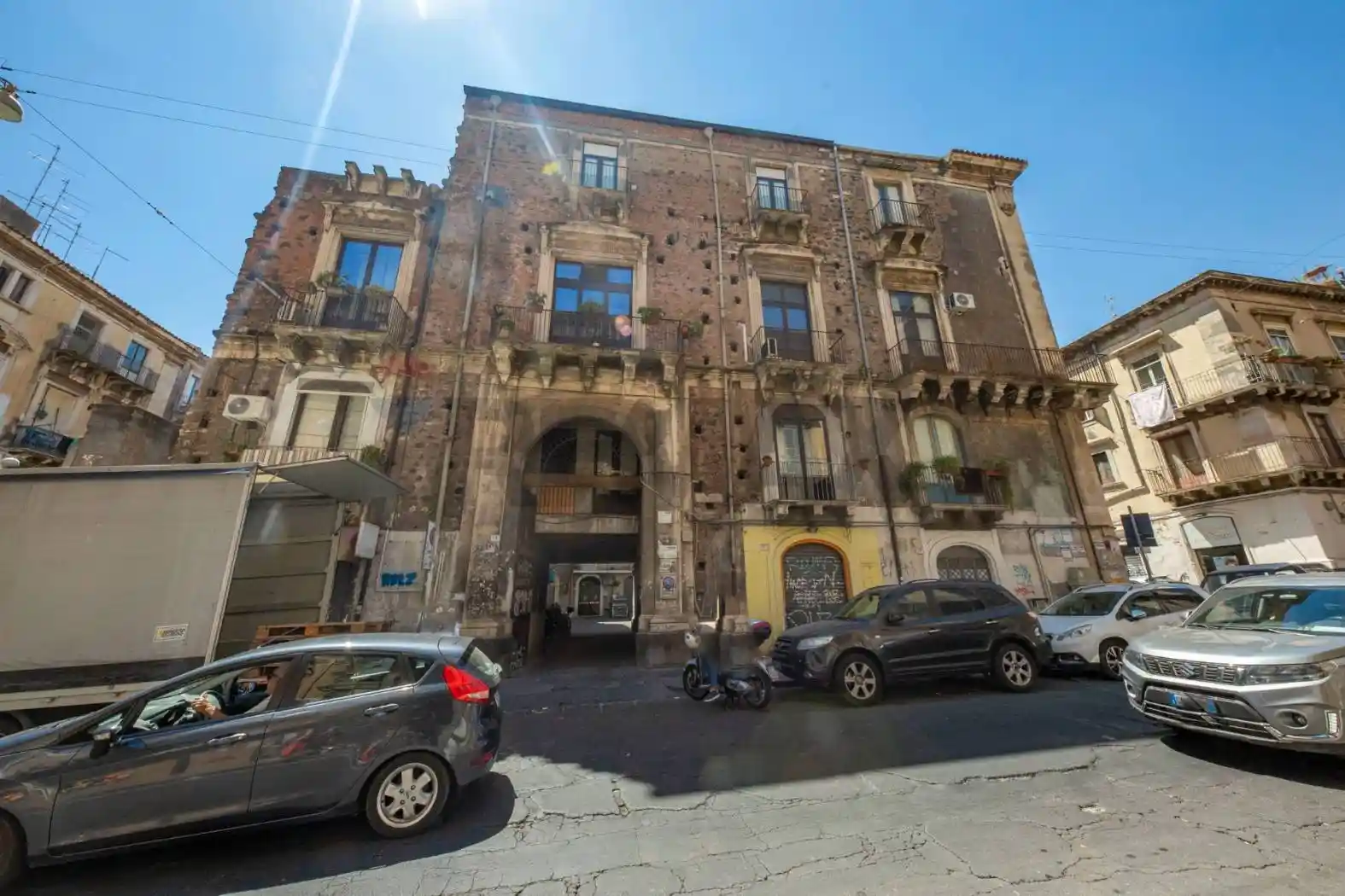 Appartamento in vendita a Catania