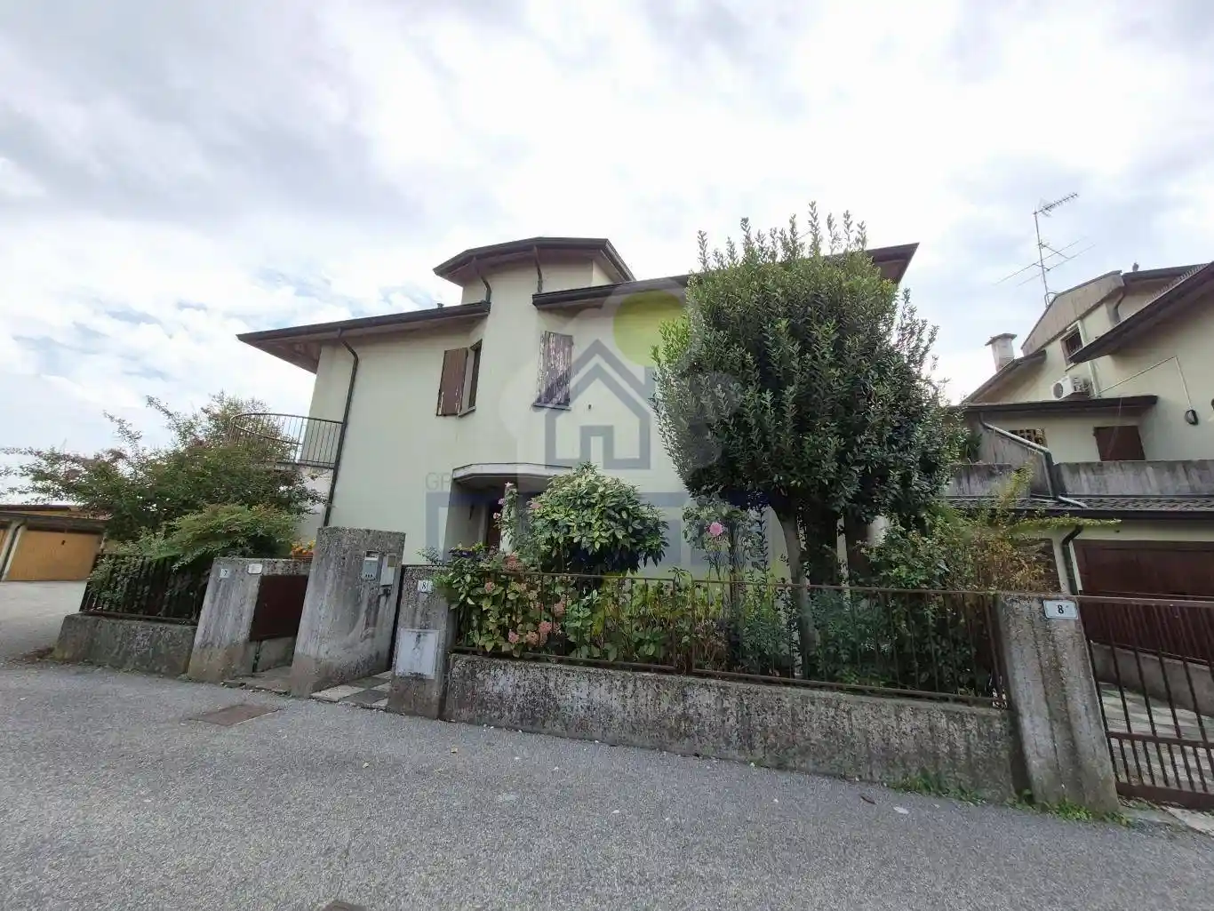 Villetta a schiera in vendita a Cremona