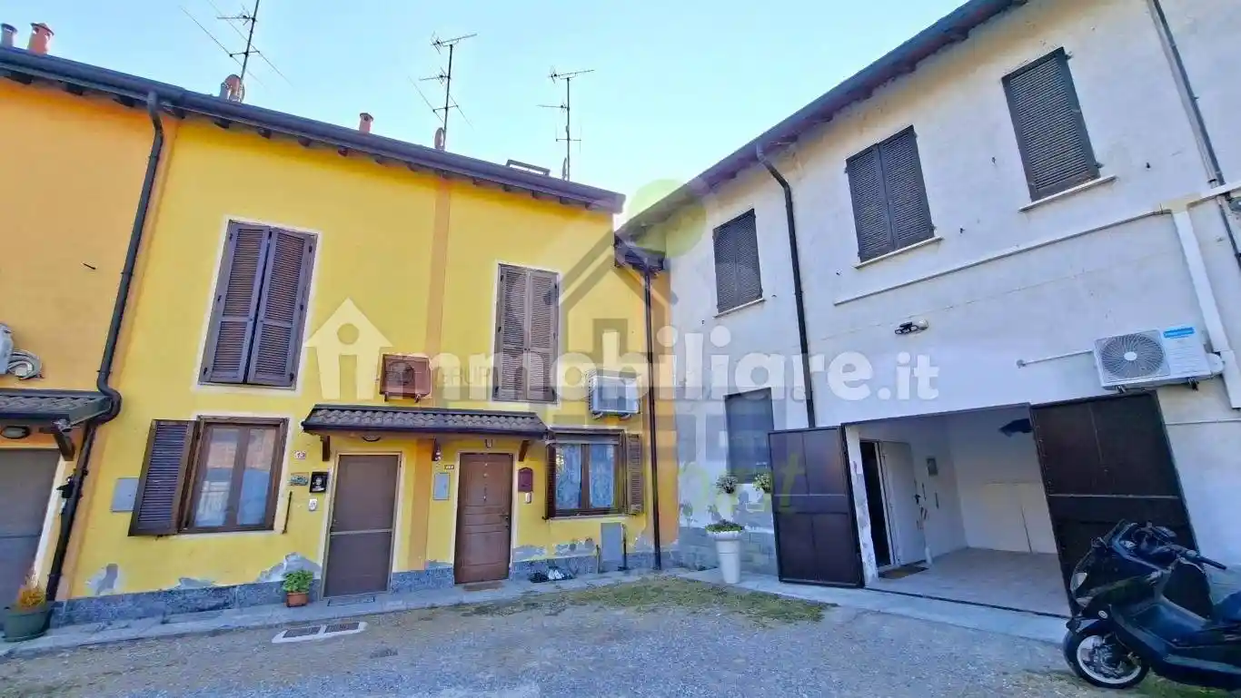 Casa indipendente in affitto a San Zenone al Lambro