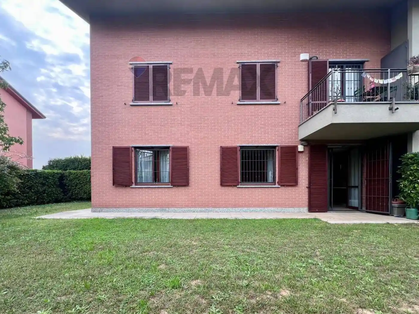 Appartamento in affitto a Lesmo