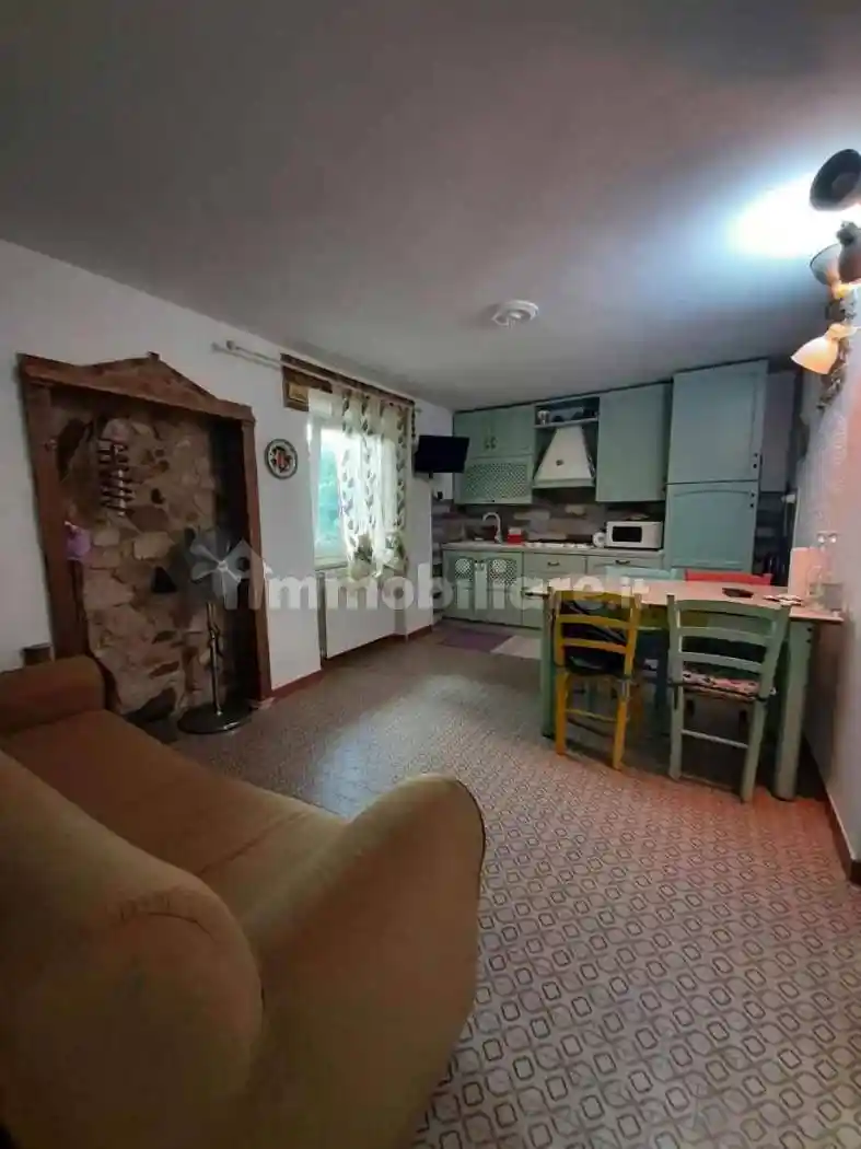 Appartamento in vendita a Guardistallo