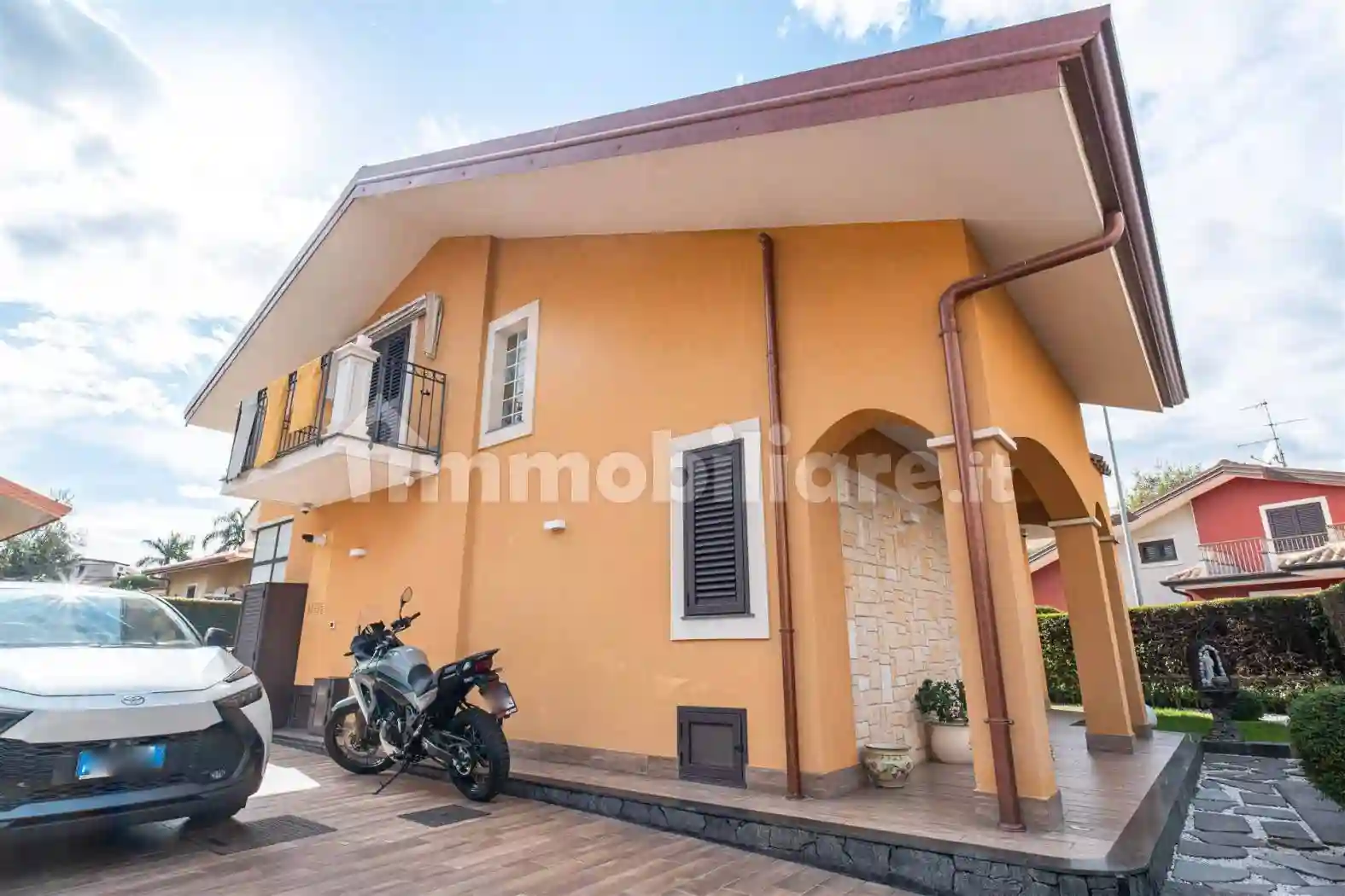 Villa - foto 5