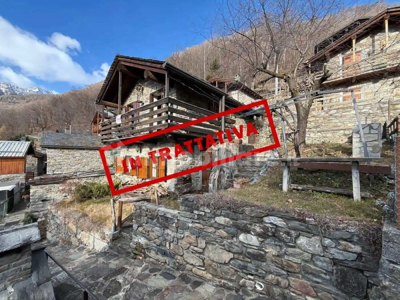Rustico - Casale in vendita a San Giacomo Filippo