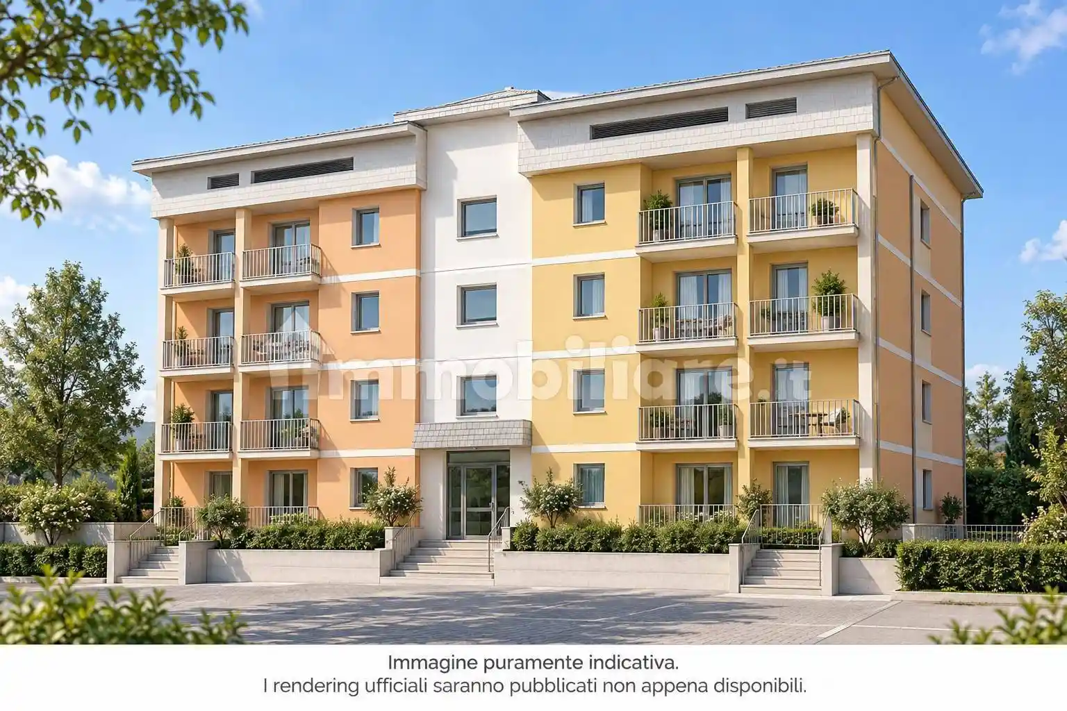 Appartamento in vendita a Anguillara Sabazia