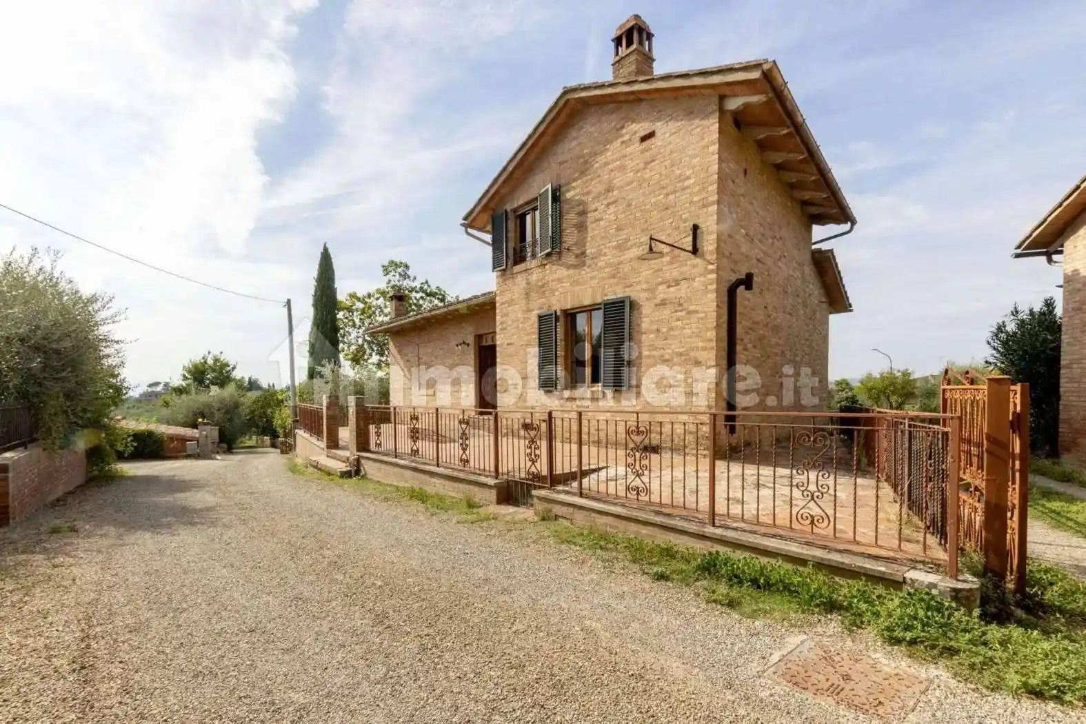 Villa in vendita a Siena