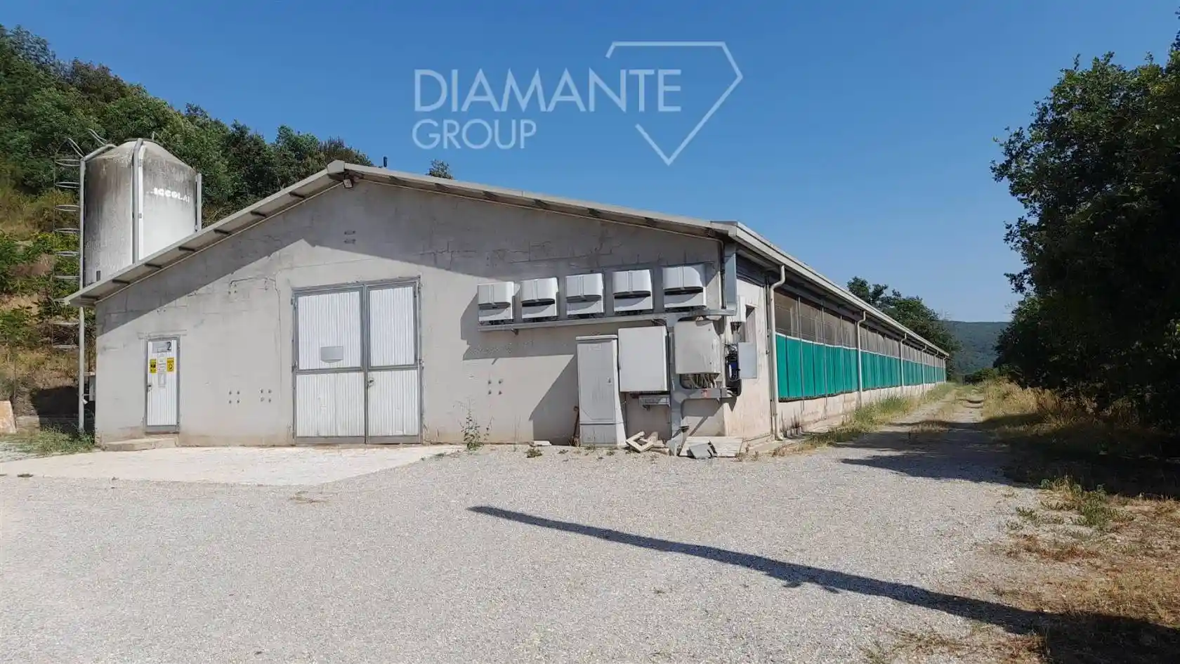 Rustico - Casale in vendita a Rapolano Terme