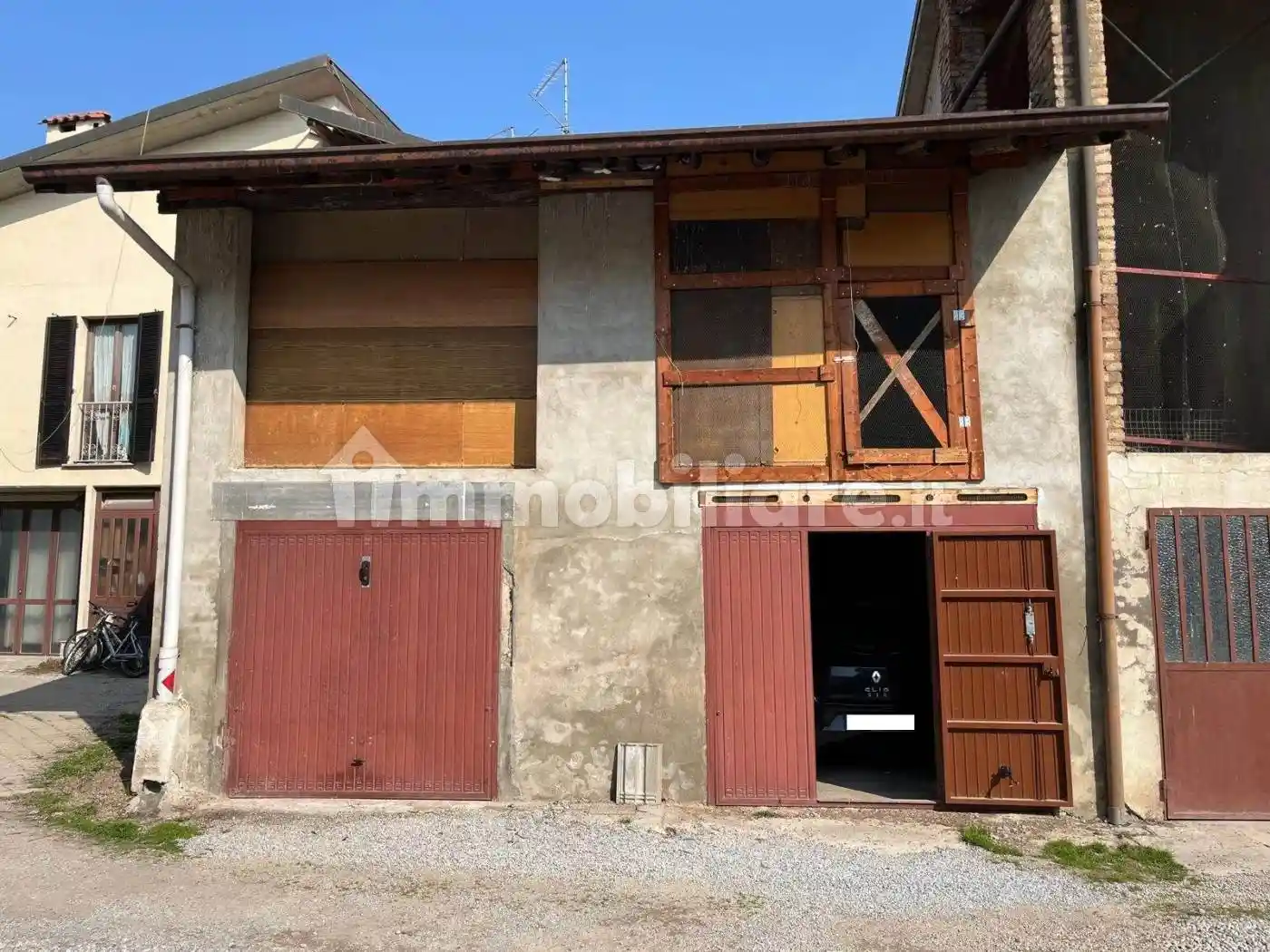 Rustico - Casale in vendita a Trezzano Rosa