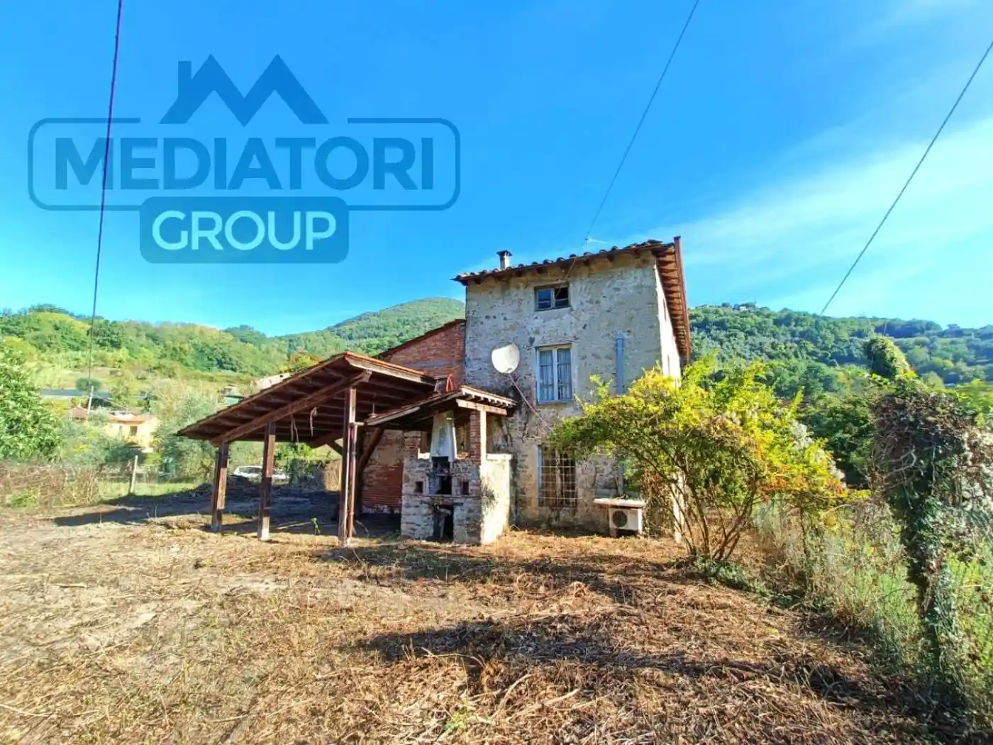 Casa indipendente in vendita a Borgo a Mozzano