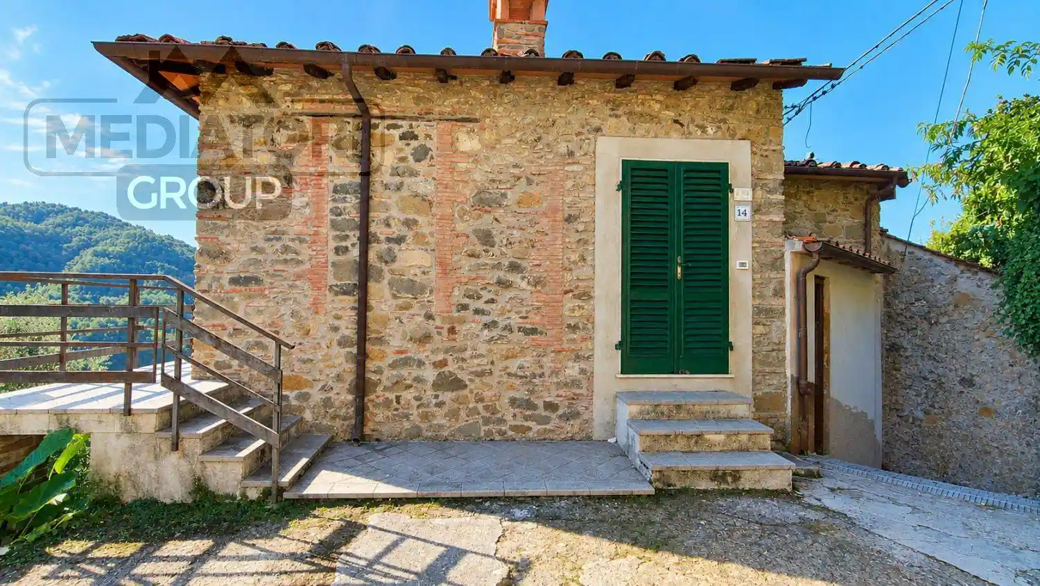 Casa indipendente in vendita a Pescaglia