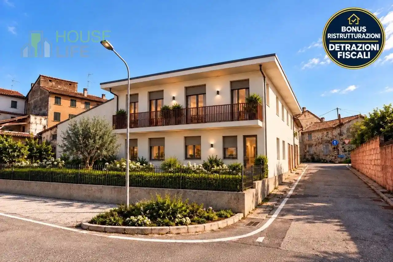 Appartamento in vendita a San Vito di Leguzzano