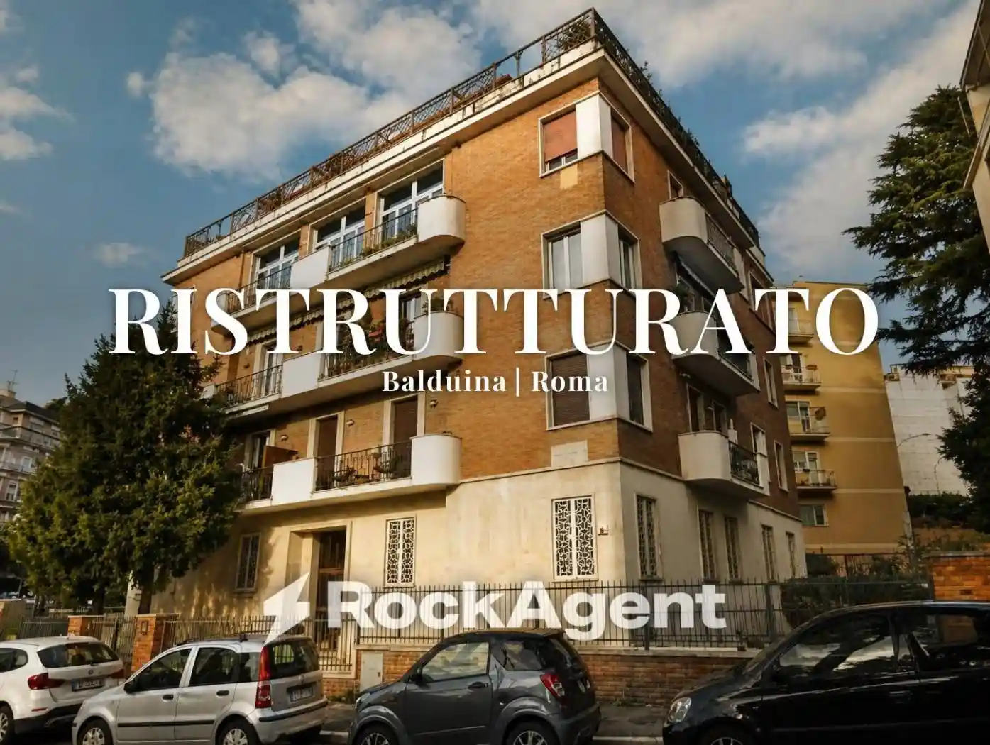 Appartamento in vendita a Roma