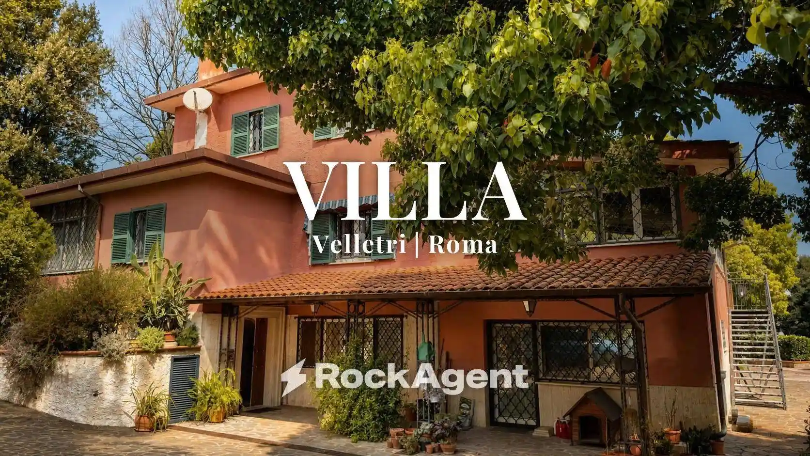 Villa in vendita a Velletri