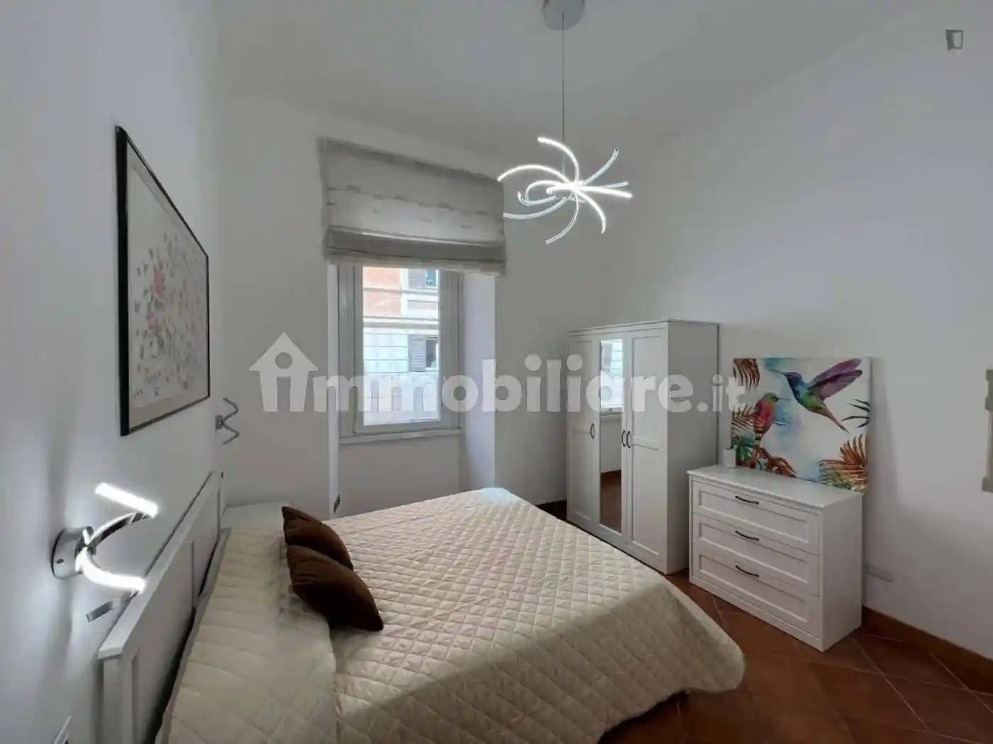 Appartamento in affitto a Roma
