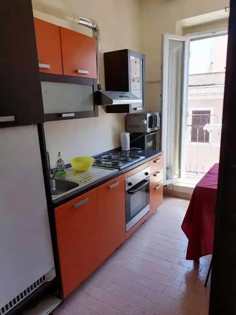 Appartamento in affitto a Roma