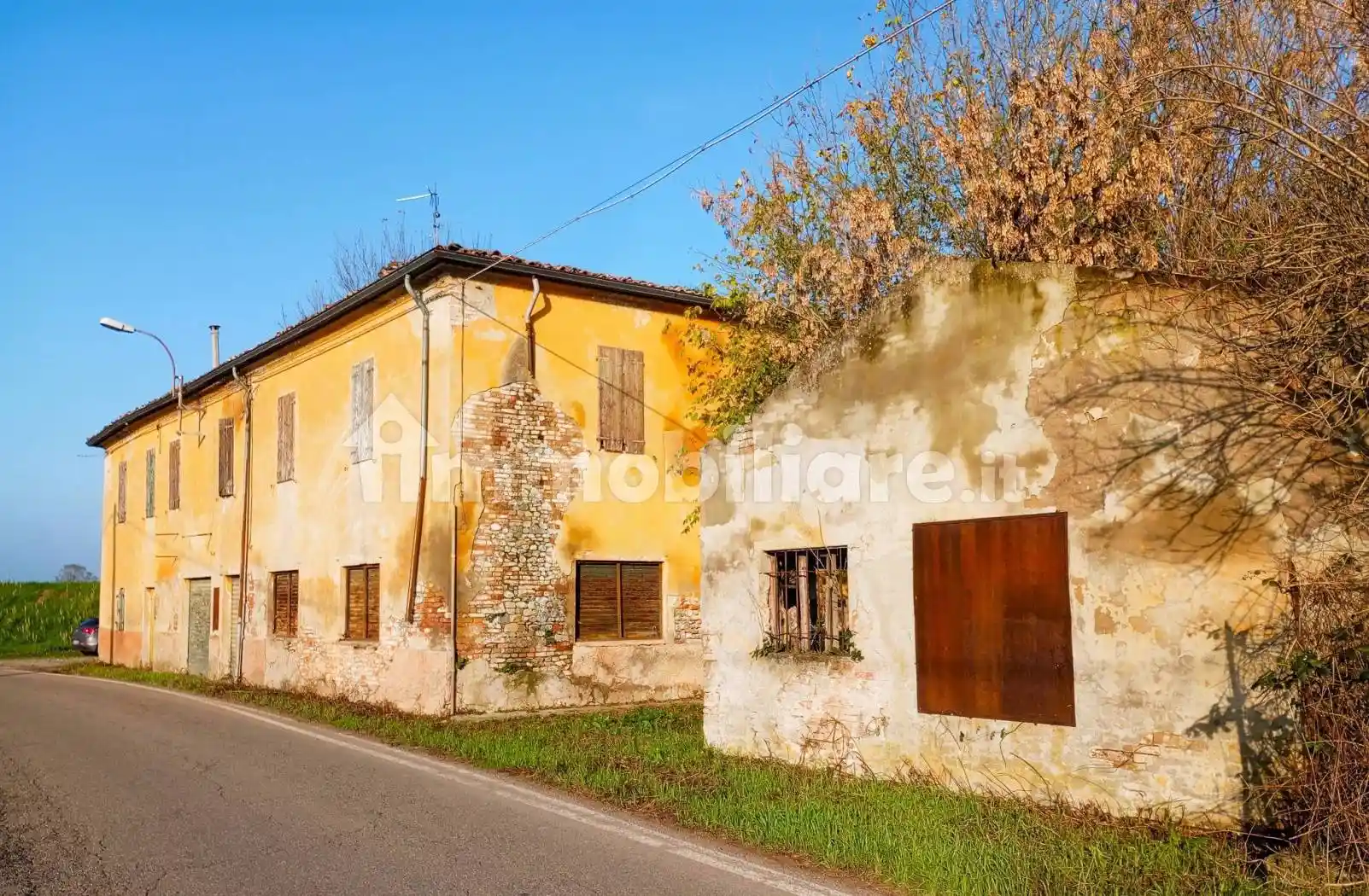 Rustico - Casale in vendita a Fontanellato