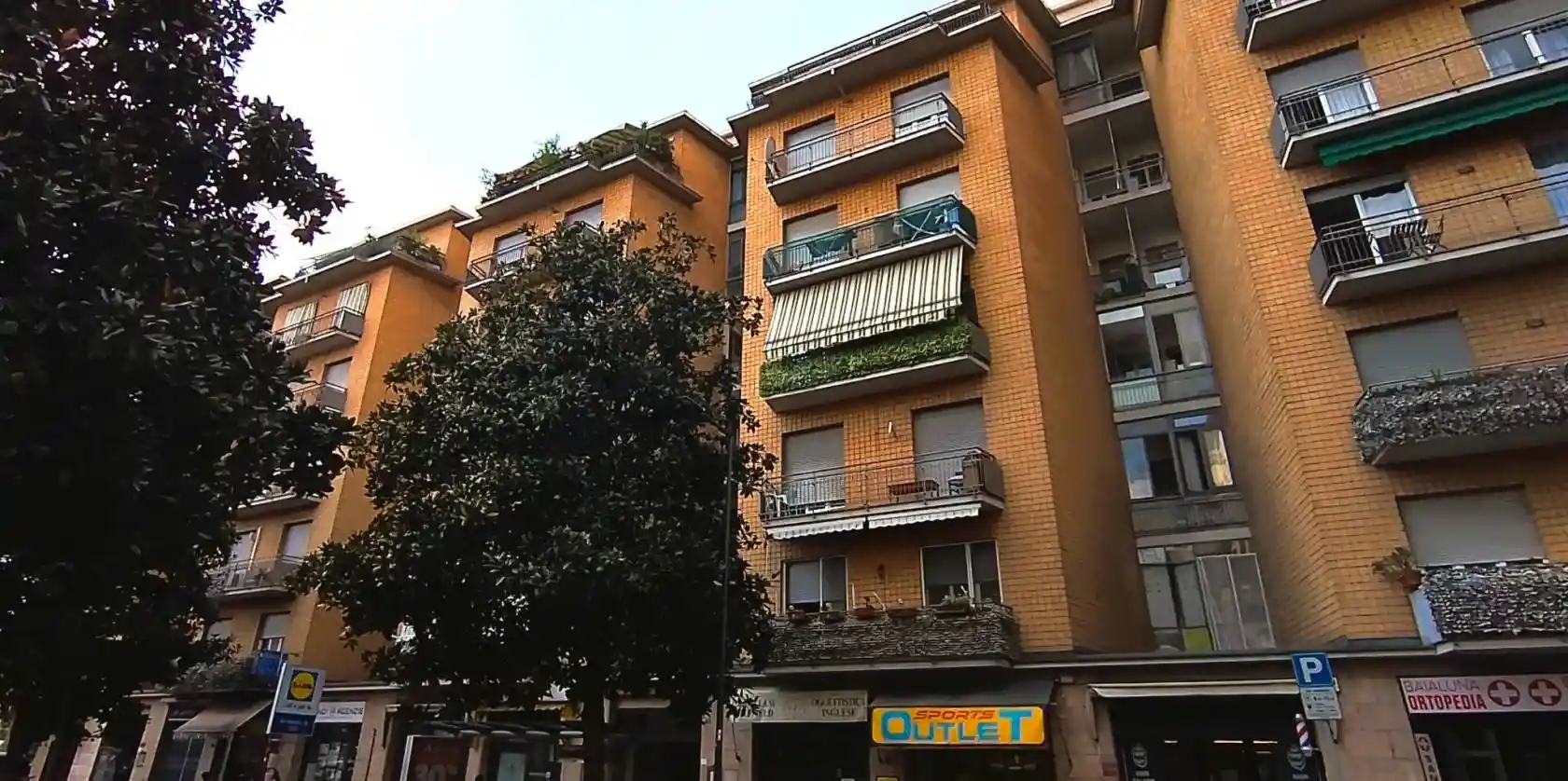 Appartamento in vendita a Parma