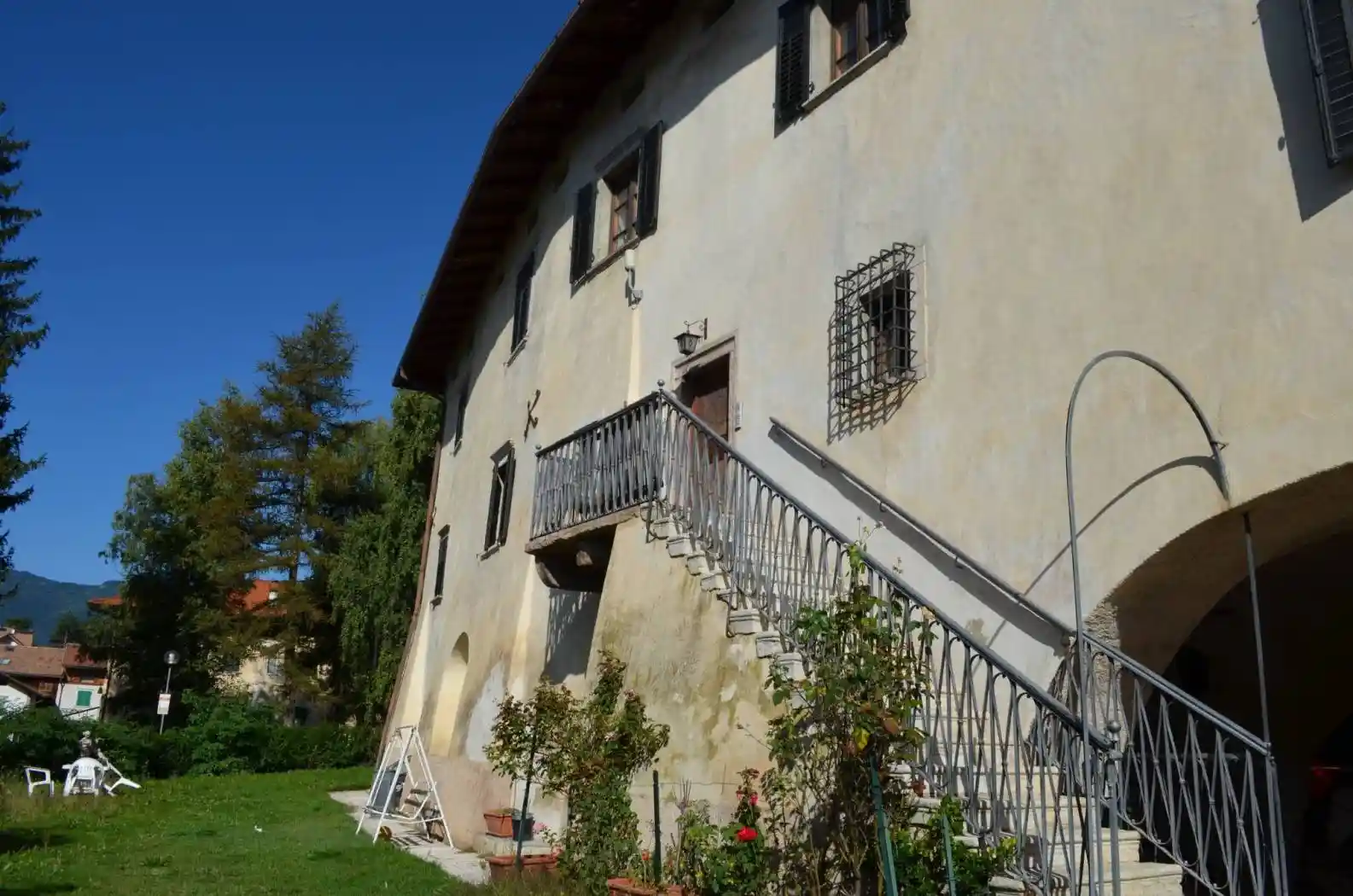 Casa indipendente in vendita a Predaia