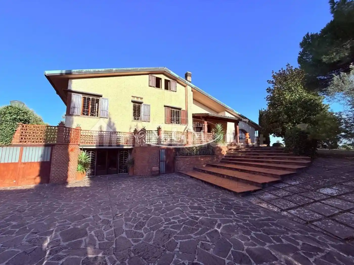 Villa in vendita a Santa Maria a Monte