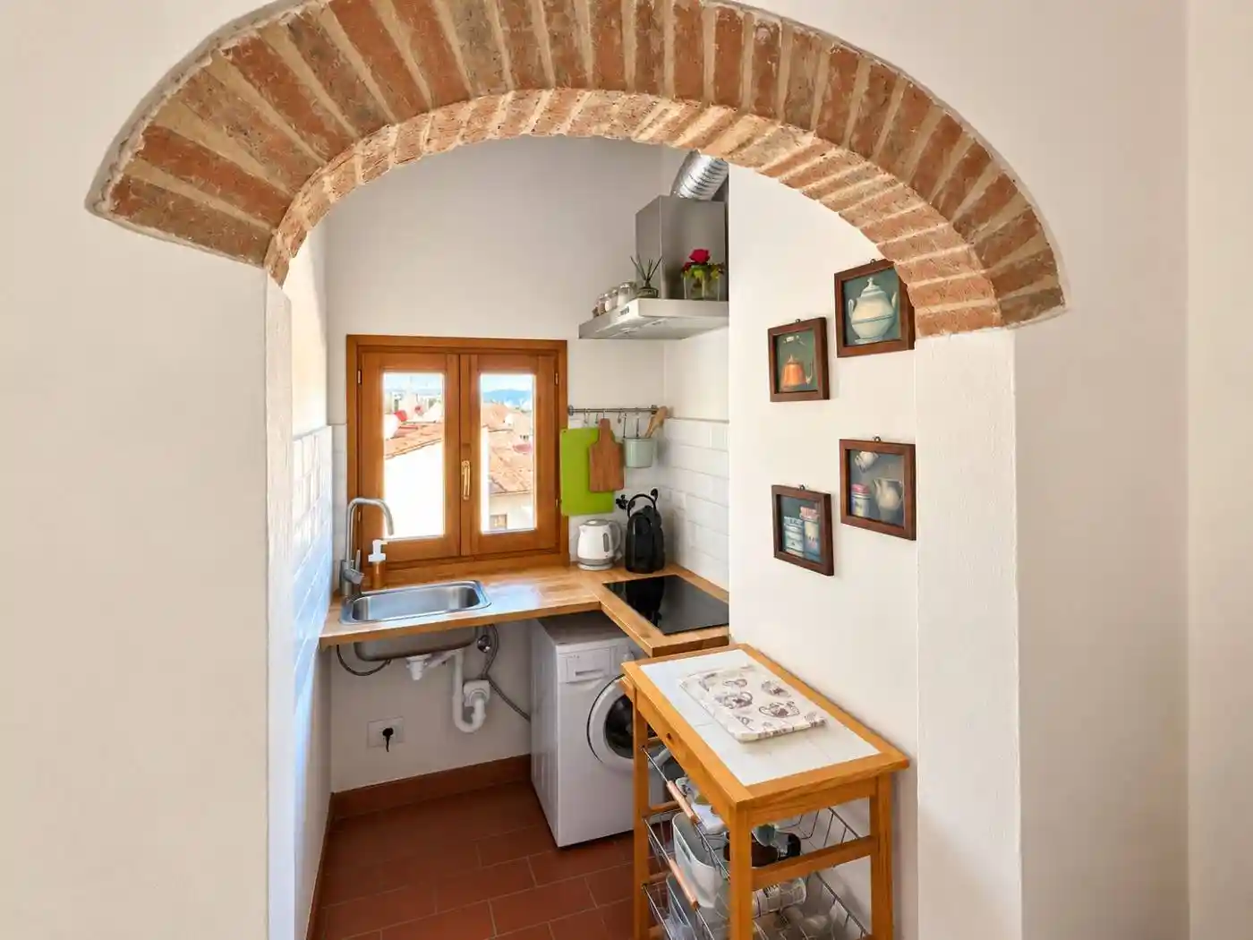 Appartamento in vendita a Firenze
