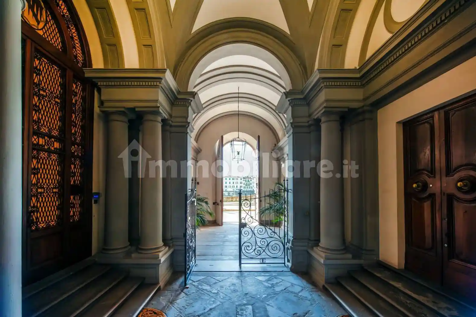 Appartamento in affitto a Firenze