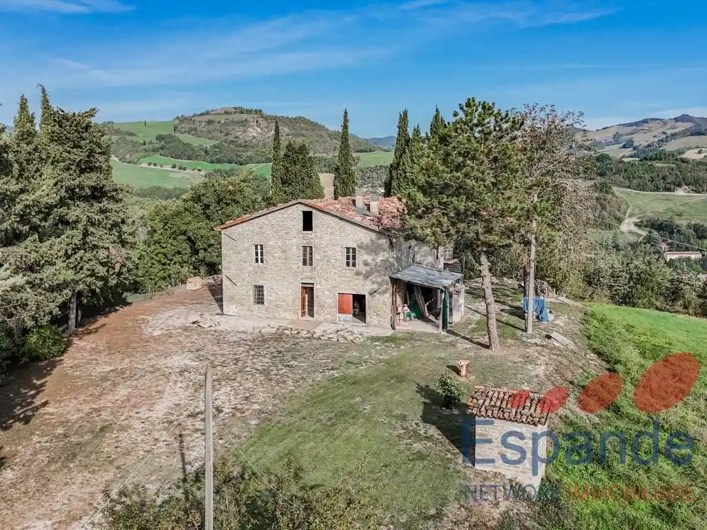 Rustico - Casale in vendita a Rocca San Casciano