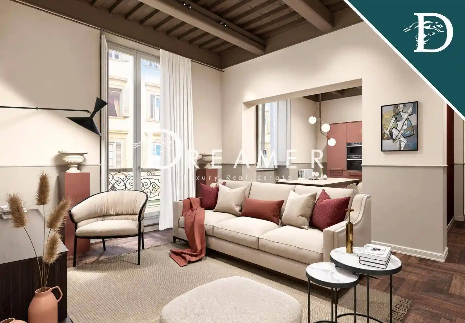 Appartamento in vendita a Firenze