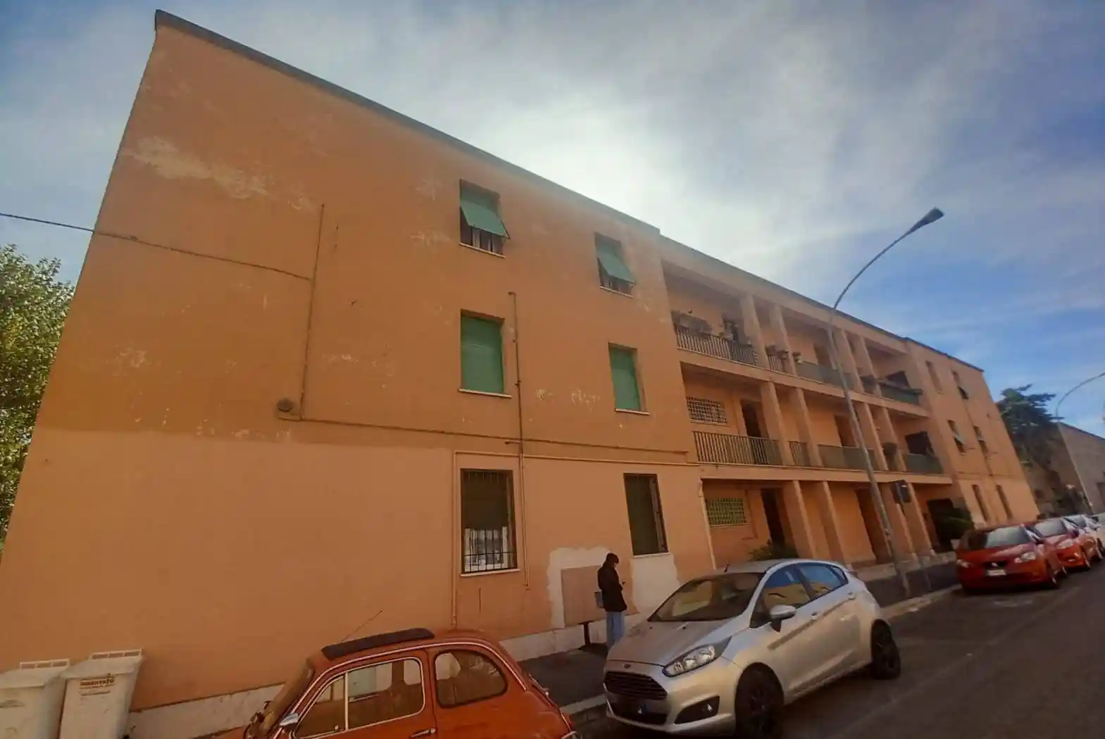 Appartamento in vendita a Guidonia Montecelio