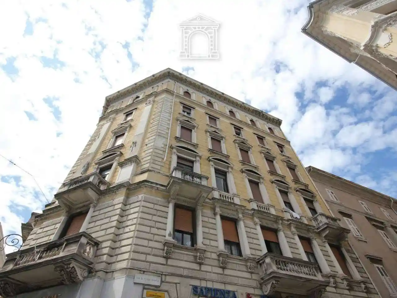 Appartamento in affitto a Trieste