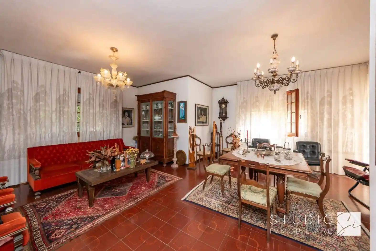 Villa in vendita a Serravalle Pistoiese