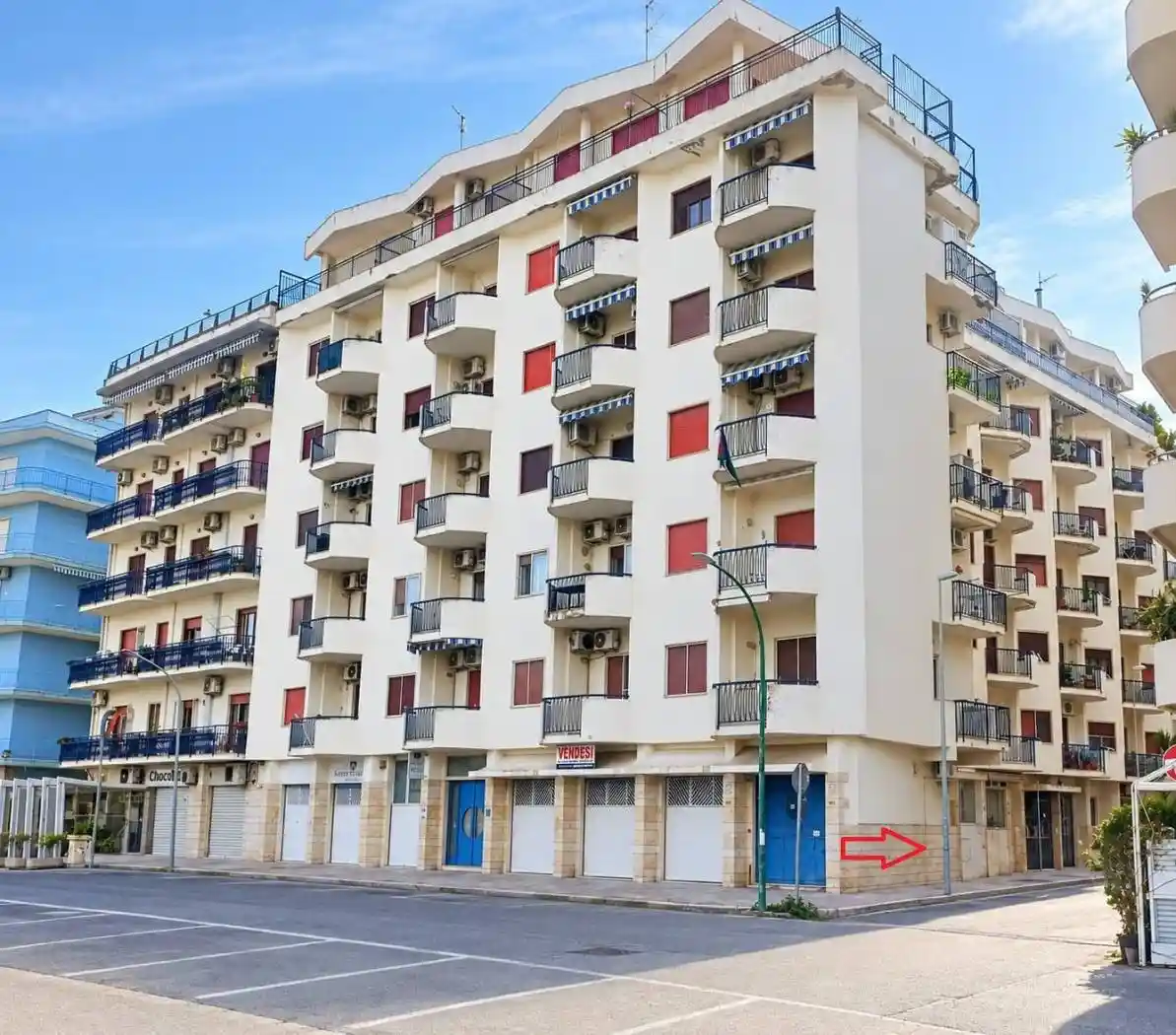 Appartamento in vendita a Soverato