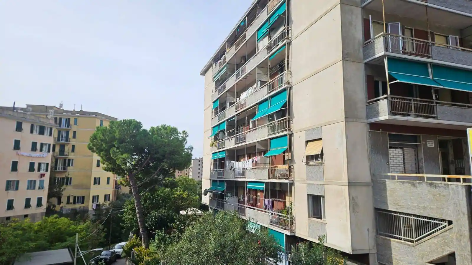 Appartamento in vendita a Genova