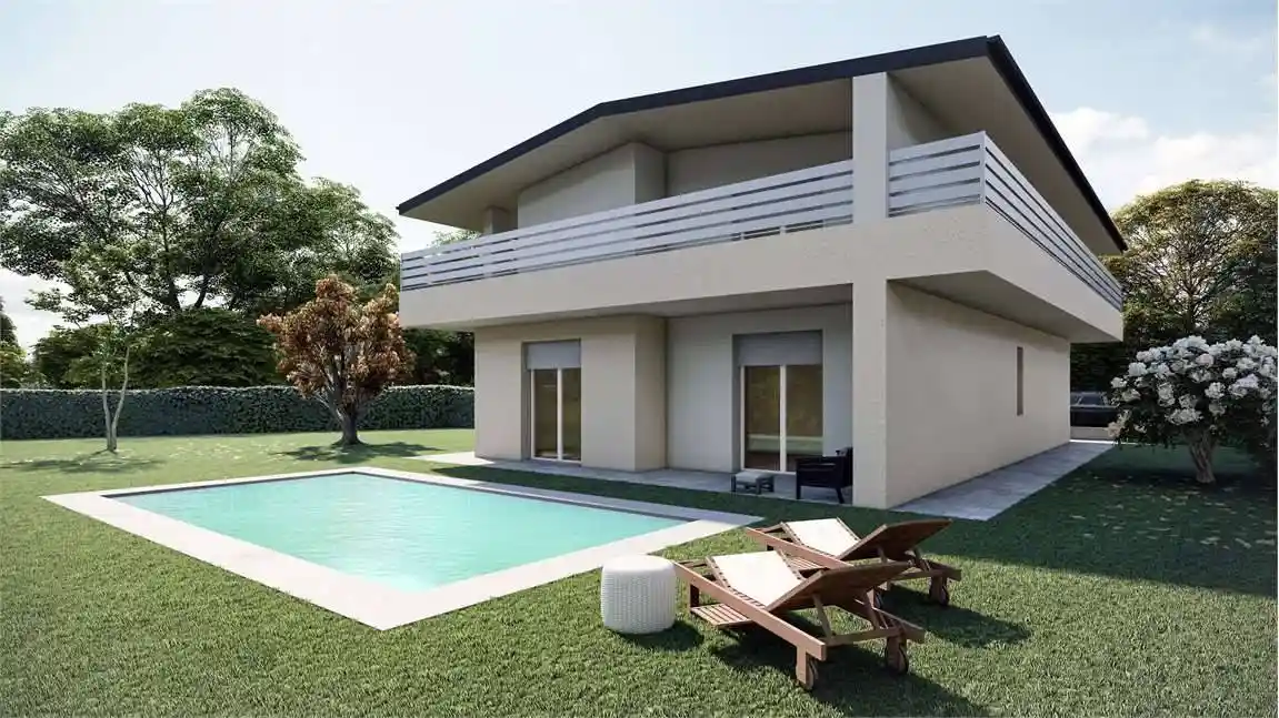 Villa in vendita a Monguzzo