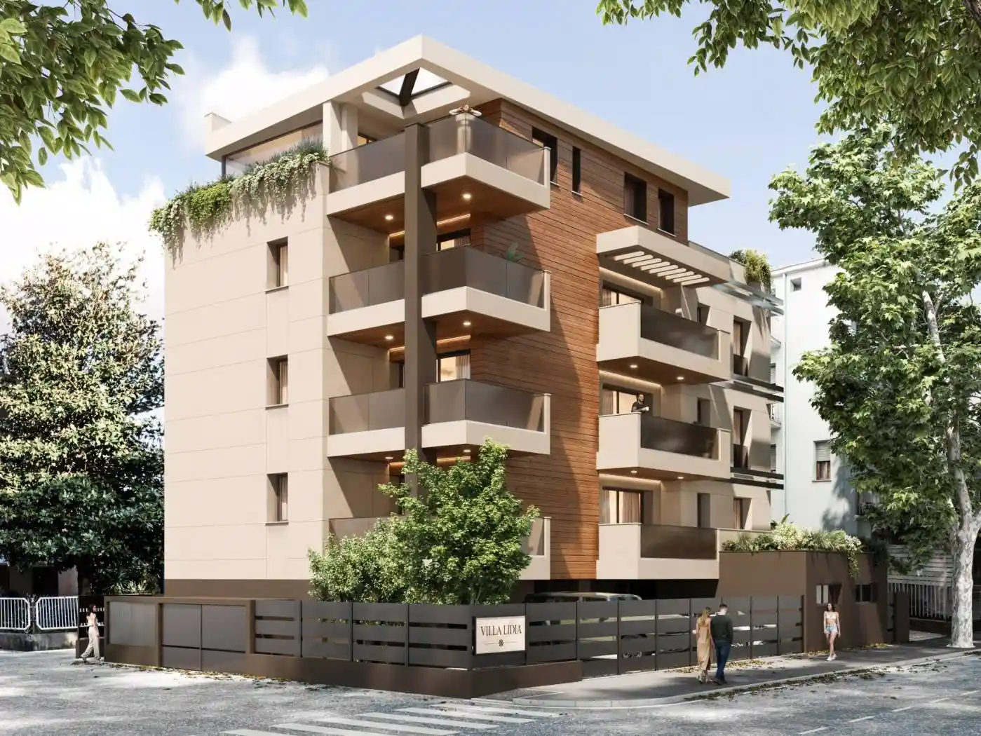 Appartamento in vendita a Rimini