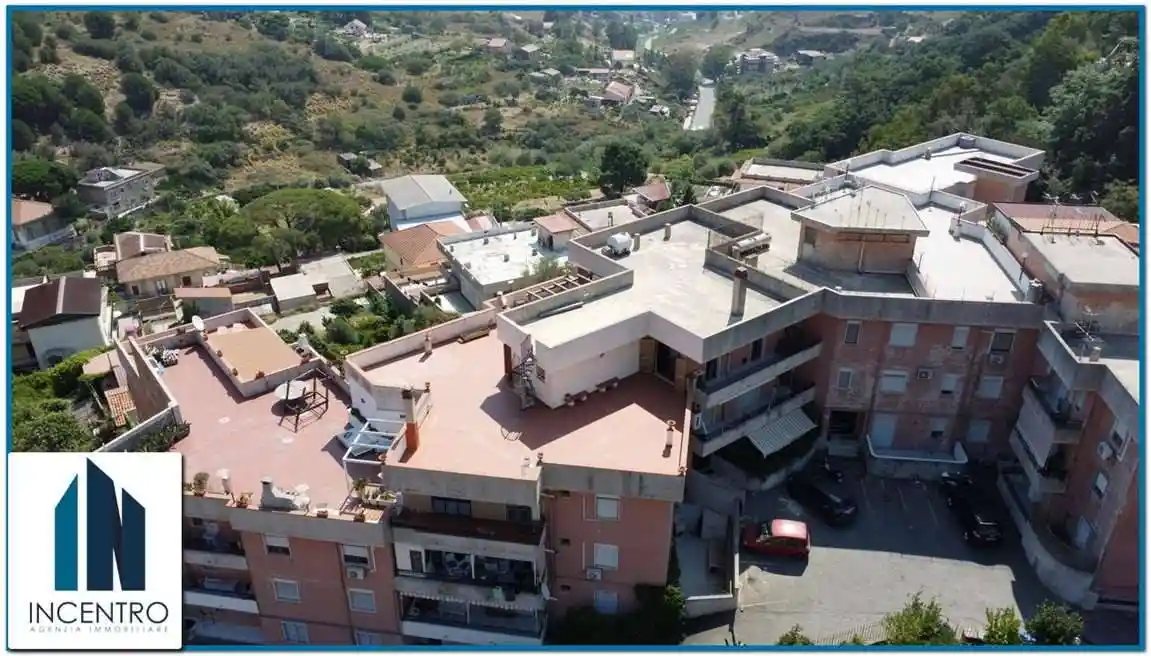 Attico - Mansarda in vendita a Messina